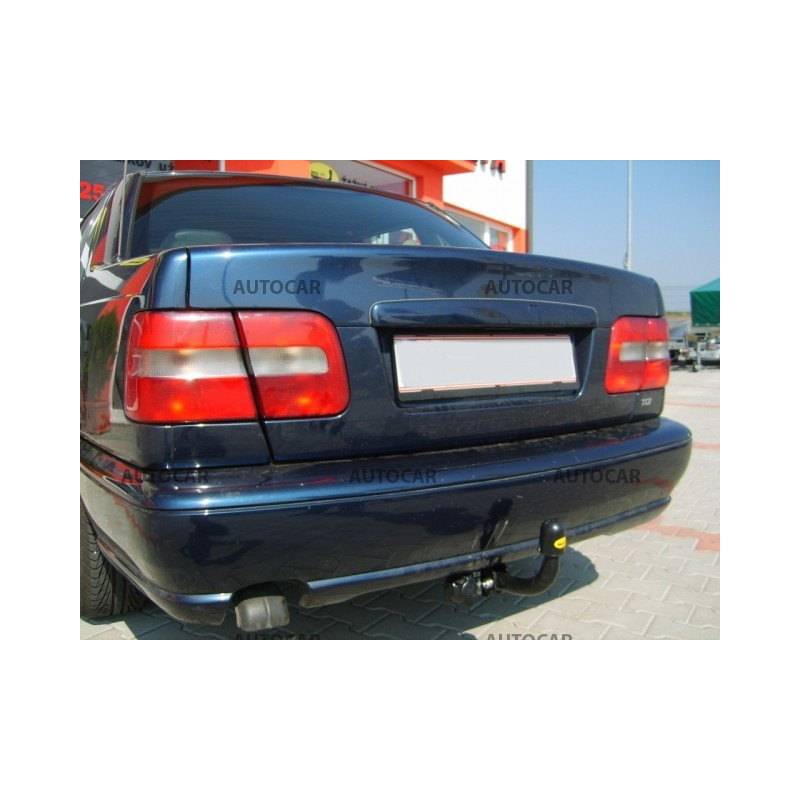 Anhängerkupplung für Volvo S70 - nicht 4x4 - manuall–AHK starr