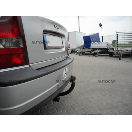 Anhängerkupplung für S 80 - 4 dv - manuell–AHK starr - von 1998 bis 2006 Anhängerkupplung für S 80 - 4 dv - manuell–AHK starr - von 1998 bis 2006