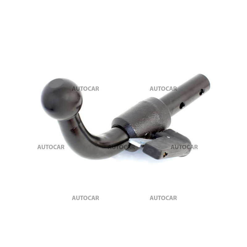 Anhängerkupplung für Citroen C5X - automat–AHK abnehmbar