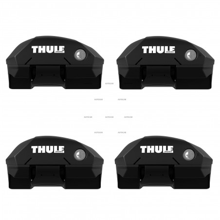 Thule Raised Rail Edge - 7204 Thule Raised Rail Edge - 7204