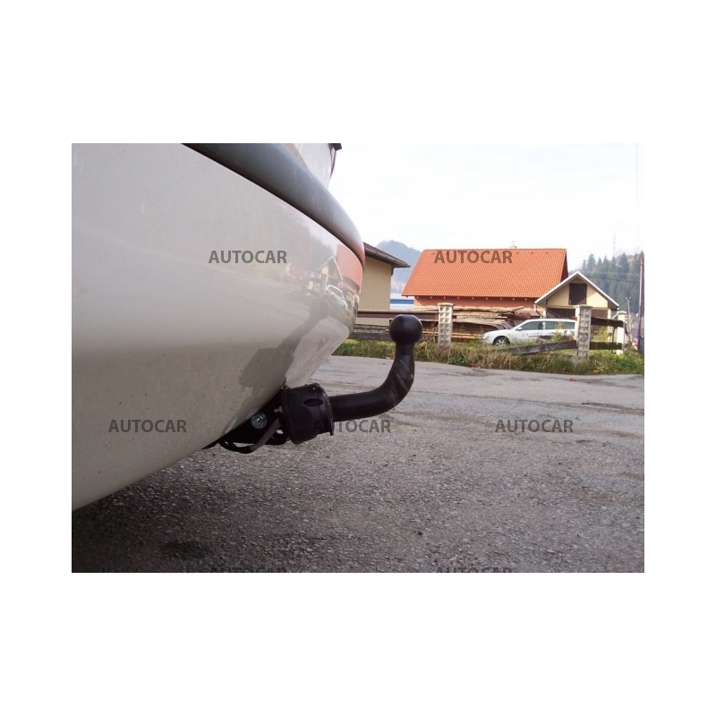 Anhängerkupplung für V 40 - Combi - manuell–AHK starr - von 1996 bis 2000/06