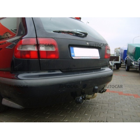 Anhängerkupplung für V 40 - Combi - automat–AHK abnehmbar - von 1996 bis 2000/06 Anhängerkupplung für V 40 - Combi - automat–AHK abnehmbar - von 1996 bis 2000/06