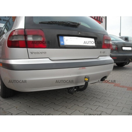 Anhängerkupplung für V 40 - Combi - manuell–AHK starr - von 2000/07 bis 2004 Anhängerkupplung für V 40 - Combi - manuell–AHK starr - von 2000/07 bis 2004