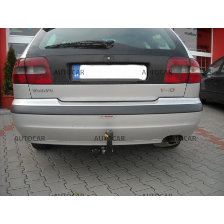 Anhängerkupplung für V 40 - Combi - manuell–AHK starr - von 2000/07 bis 2004 Anhängerkupplung für V 40 - Combi - manuell–AHK starr - von 2000/07 bis 2004