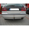 Anhängerkupplung für V 40 - Combi - manuell–AHK starr - von 2000/07 bis 2004 Anhängerkupplung für V 40 - Combi - manuell–AHK starr - von 2000/07 bis 2004
