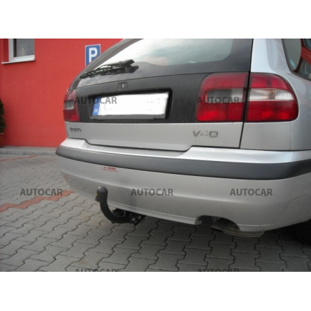 Anhängerkupplung für V 40 - Combi - manuell–AHK starr - von 2000/07 bis 2004 Anhängerkupplung für V 40 - Combi - manuell–AHK starr - von 2000/07 bis 2004