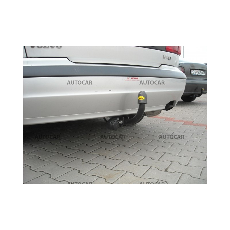 Anhängerkupplung für V 40 - Combi - manuell–AHK starr - von 2000/07 bis 2004