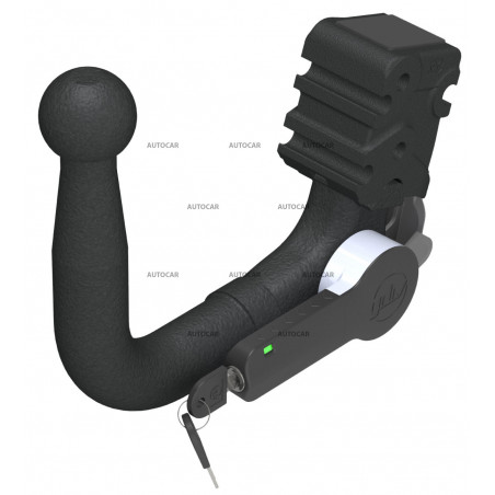 Anhängerkupplung für Renault MEGANE E-TECH - automat–AHK vertikal abnehmbar Anhängerkupplung für Renault MEGANE E-TECH - automat–AHK vertikal abnehmbar