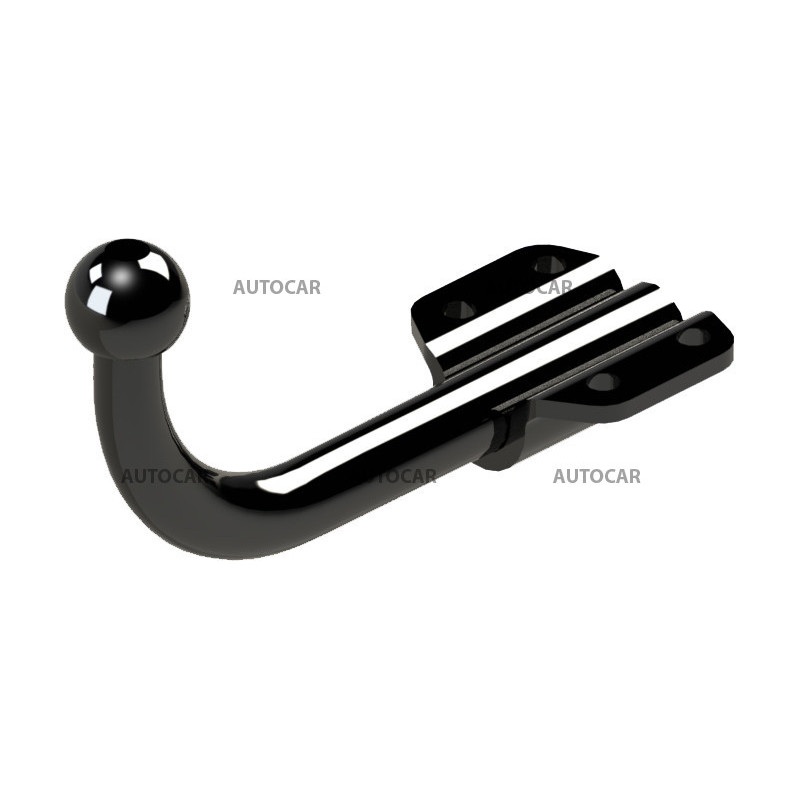 Anhängerkupplung für Hyundai STARIA - manuall–AHK starr