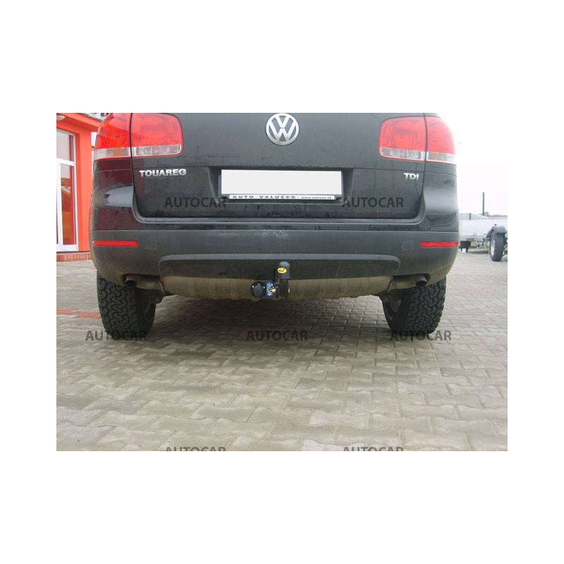 Anhängerkupplung für TOUAREG - (7 LA) - manuell–AHK starr - von 2003