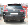 Anhängerkupplung für Touareg - aut. vertikal system - von 2003 Anhängerkupplung für Touareg - aut. vertikal system - von 2003