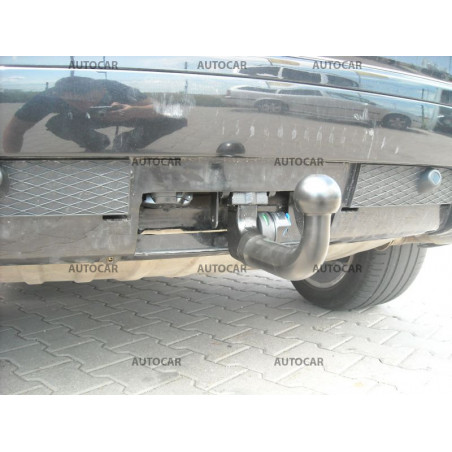 Anhängerkupplung für Touareg - aut. vertikal system - von 2003 Anhängerkupplung für Touareg - aut. vertikal system - von 2003