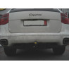 Anhängerkupplung für CAYENNE - suv - manuell–AHK starr - von 2002 Anhängerkupplung für CAYENNE - suv - manuell–AHK starr - von 2002