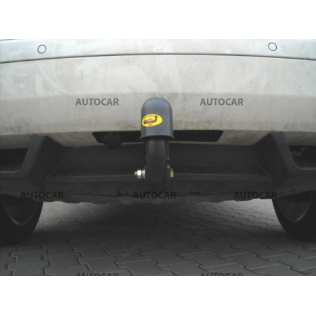 Anhängerkupplung für CAYENNE - suv - manuell–AHK starr - von 2002 Anhängerkupplung für CAYENNE - suv - manuell–AHK starr - von 2002