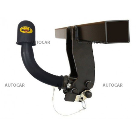 Anhängerkupplung für Fiat DUCATO - Kastenwagen L1, L2, L3 - automat–AHK abnehmbar Anhängerkupplung für Fiat DUCATO - Kastenwagen L1, L2, L3 - automat–AHK abnehmbar