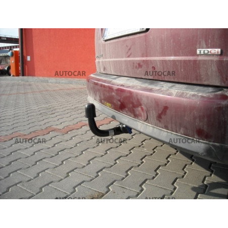 Anhängerkupplung für FOCUS C MAX - 5-türig - manuell–AHK starr - von 2003 Anhängerkupplung für FOCUS C MAX - 5-türig - manuell–AHK starr - von 2003