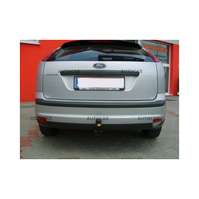 Anhängerkupplung für FOCUS - 3/5-türig - manuell–AHK starr - von 2004/09