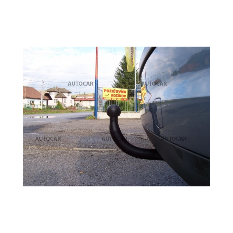 Anhängerkupplung für FOCUS - 3/5-türig - manuell–AHK starr - von 2004/09