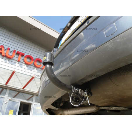 Anhängerkupplung für FOCUS - 3/5-türig - automat–AHK abnehmbar - von 2004/09 Anhängerkupplung für FOCUS - 3/5-türig - automat–AHK abnehmbar - von 2004/09