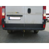 Anhängerkupplung für Peugeot BOXER - Kastenwagen L4, L5 - automat–AHK abnehmbar Anhängerkupplung für Peugeot BOXER - Kastenwagen L4, L5 - automat–AHK abnehmbar