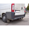 Anhängerkupplung für Citroen JUMPER - Kastenwagen L1, L2, L3 - manuall–AHK starr Anhängerkupplung für Citroen JUMPER - Kastenwagen L1, L2, L3 - manuall–AHK starr