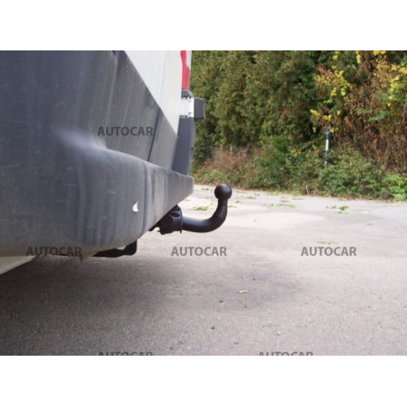 Anhängerkupplung für Citroen JUMPER - Kastenwagen L1, L2, L3 - manuall–AHK starr Anhängerkupplung für Citroen JUMPER - Kastenwagen L1, L2, L3 - manuall–AHK starr