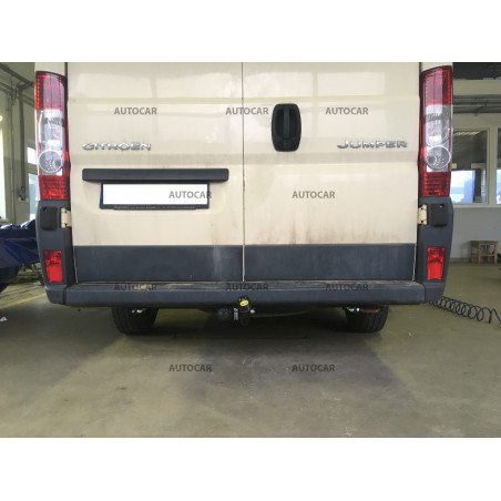 Anhängerkupplung für Citroen JUMPER - Dodávka L4, L5 - manuall–AHK starr Anhängerkupplung für Citroen JUMPER - Dodávka L4, L5 - manuall–AHK starr