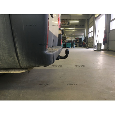Anhängerkupplung für Citroen JUMPER - Dodávka L4, L5 - manuall–AHK starr Anhängerkupplung für Citroen JUMPER - Dodávka L4, L5 - manuall–AHK starr