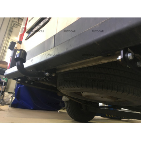Anhängerkupplung für Citroen JUMPER - Dodávka L4, L5 - manuall–AHK starr Anhängerkupplung für Citroen JUMPER - Dodávka L4, L5 - manuall–AHK starr