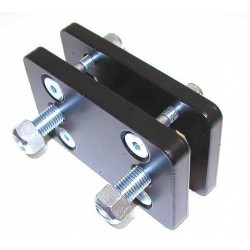 Adapter zum Wechseln der Löcher 2-4 / 4-2