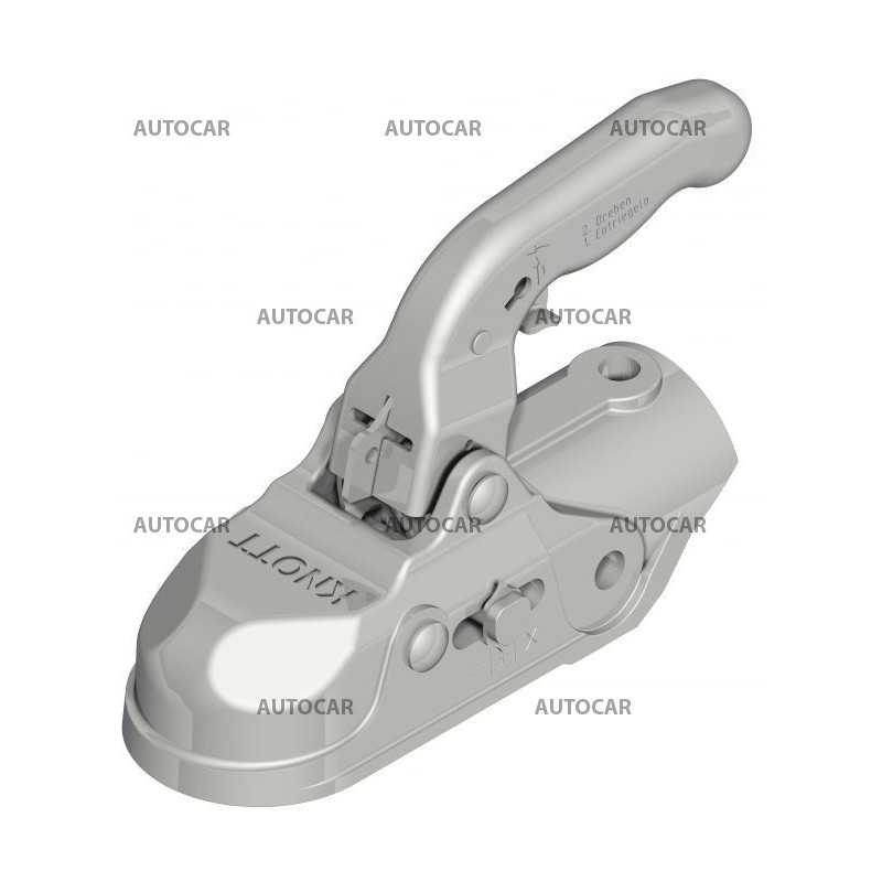 Zugkugelkupplung KNOTT KF27