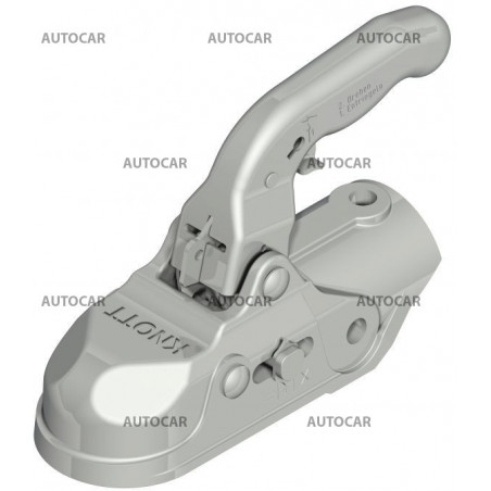 Zugkugelkupplung KNOTT KF27