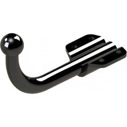 Anhängerkupplung für Hyundai STARIA - manuall–AHK starr