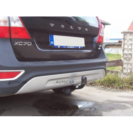 Anhängerkupplung für XC 70 - - - manuell–AHK starr - von 2007 Anhängerkupplung für XC 70 - - - manuell–AHK starr - von 2007
