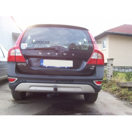 Anhängerkupplung für XC 70 - - - manuell–AHK starr - von 2007 Anhängerkupplung für XC 70 - - - manuell–AHK starr - von 2007