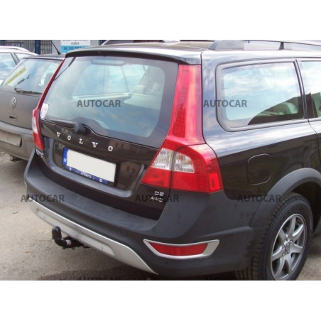 Anhängerkupplung für XC 70 - - - manuell–AHK starr - von 2007 Anhängerkupplung für XC 70 - - - manuell–AHK starr - von 2007