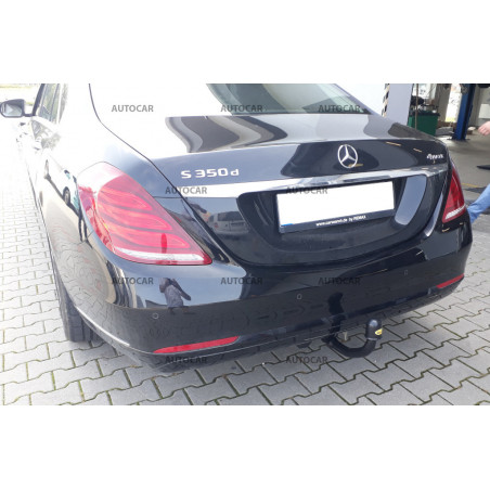 Anhängerkupplung für Mercedes S (W222)