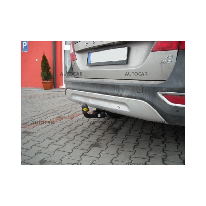 Anhängerkupplung für XC 70 - - - automat–AHK abnehmbar - von 2007