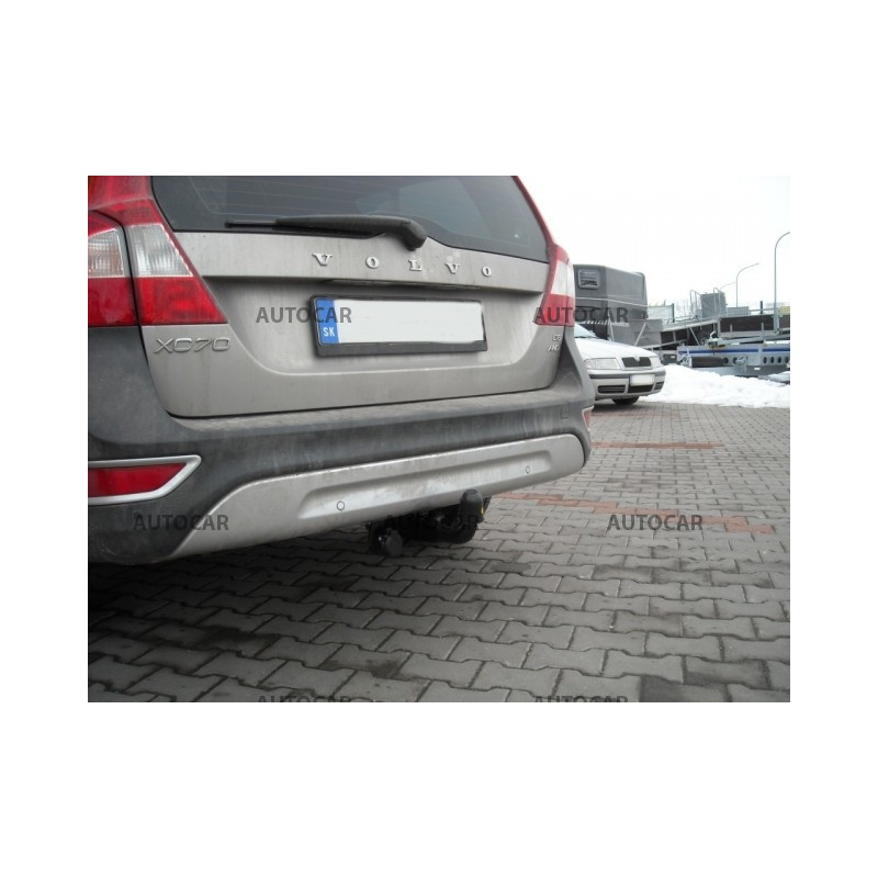 Anhängerkupplung für XC 70 - - - automat–AHK abnehmbar - von 2007