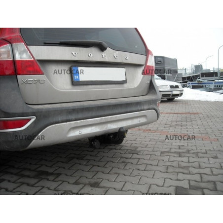 Anhängerkupplung für XC 70 - - - automat–AHK abnehmbar - von 2007 Anhängerkupplung für XC 70 - - - automat–AHK abnehmbar - von 2007