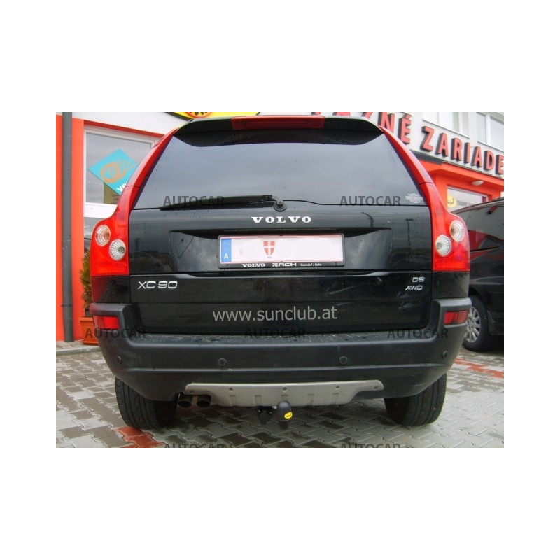Anhängerkupplung für XC 90 - 5-türig - manuell–AHK starr - von 2002