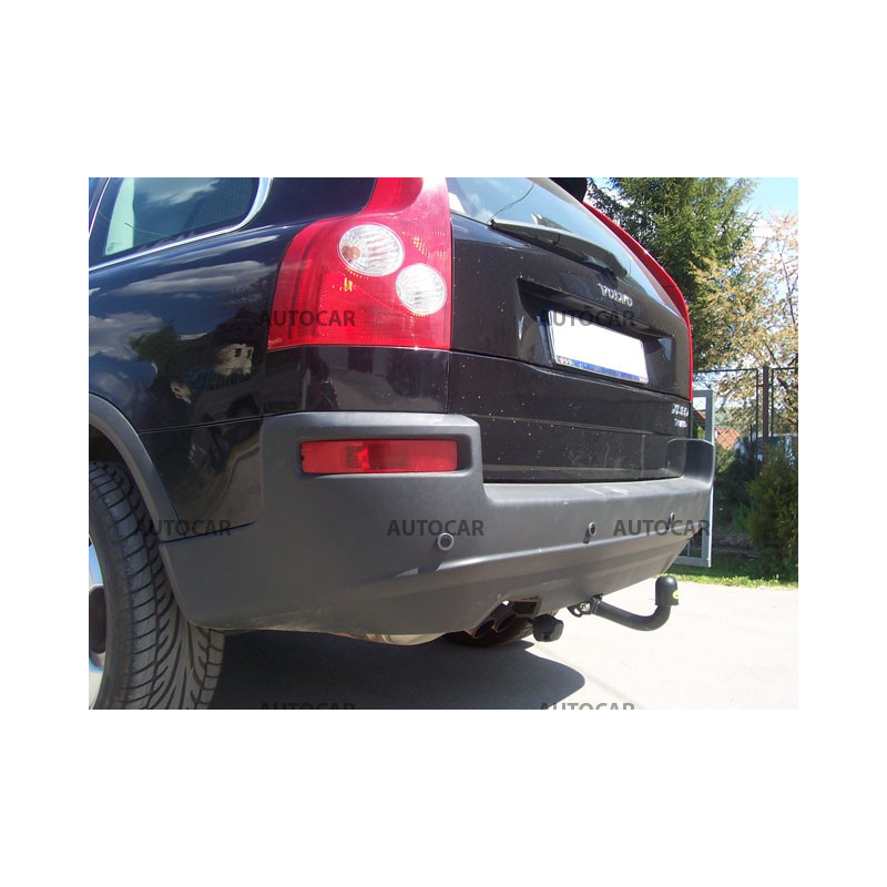 Anhängerkupplung für XC 90 - 5-türig - manuell–AHK starr - von 2002