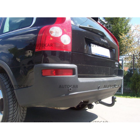 Anhängerkupplung für XC 90 - 5-türig - manuell–AHK starr - von 2002 Anhängerkupplung für XC 90 - 5-türig - manuell–AHK starr - von 2002