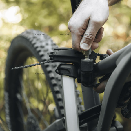 Thule Fahrradträger für Anhängerkupplung bei Fahrrad XXL