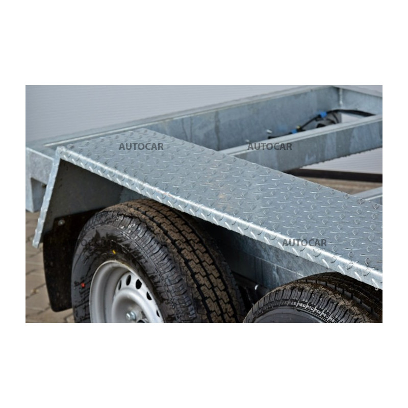 Anhänger  Krakus komfort