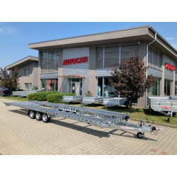 Autotransporter Wiola 3,5t 8m
