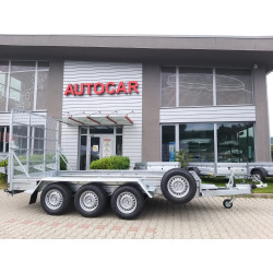 Anhänger B3535HTP für der...