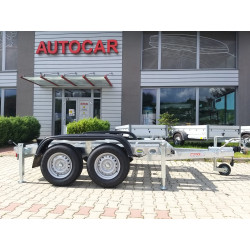 Anhänger Krakus komfort