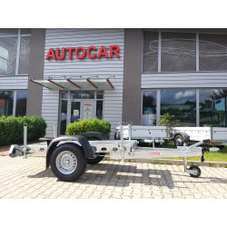 Anhänger Krakus komfort