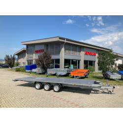 Autotransporter Mars 5m 3,5t